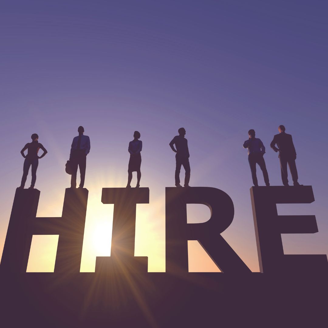 The leap of hiring your first employee