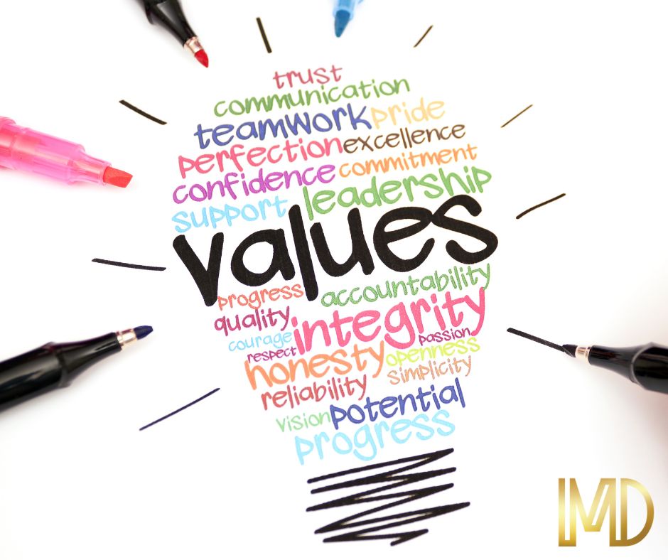 The Power of Core Values in Business