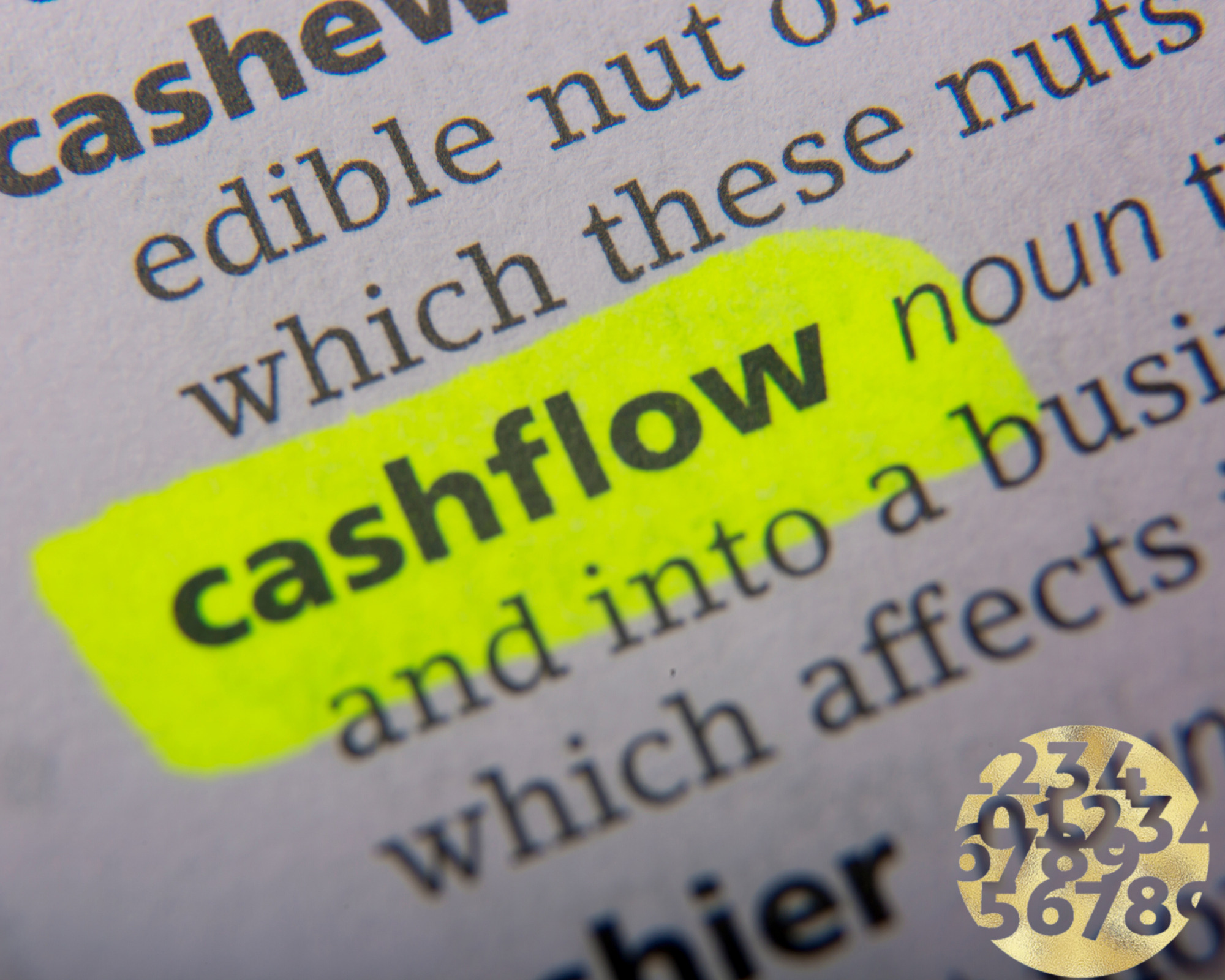 5 signs you have cash flow issues